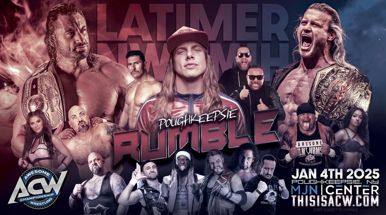 ACW: POUGHKEEPSIE RUMBLE 2025
