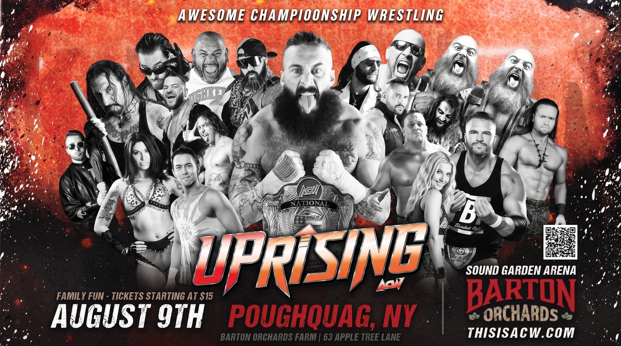 ACW: UPRISING 2025