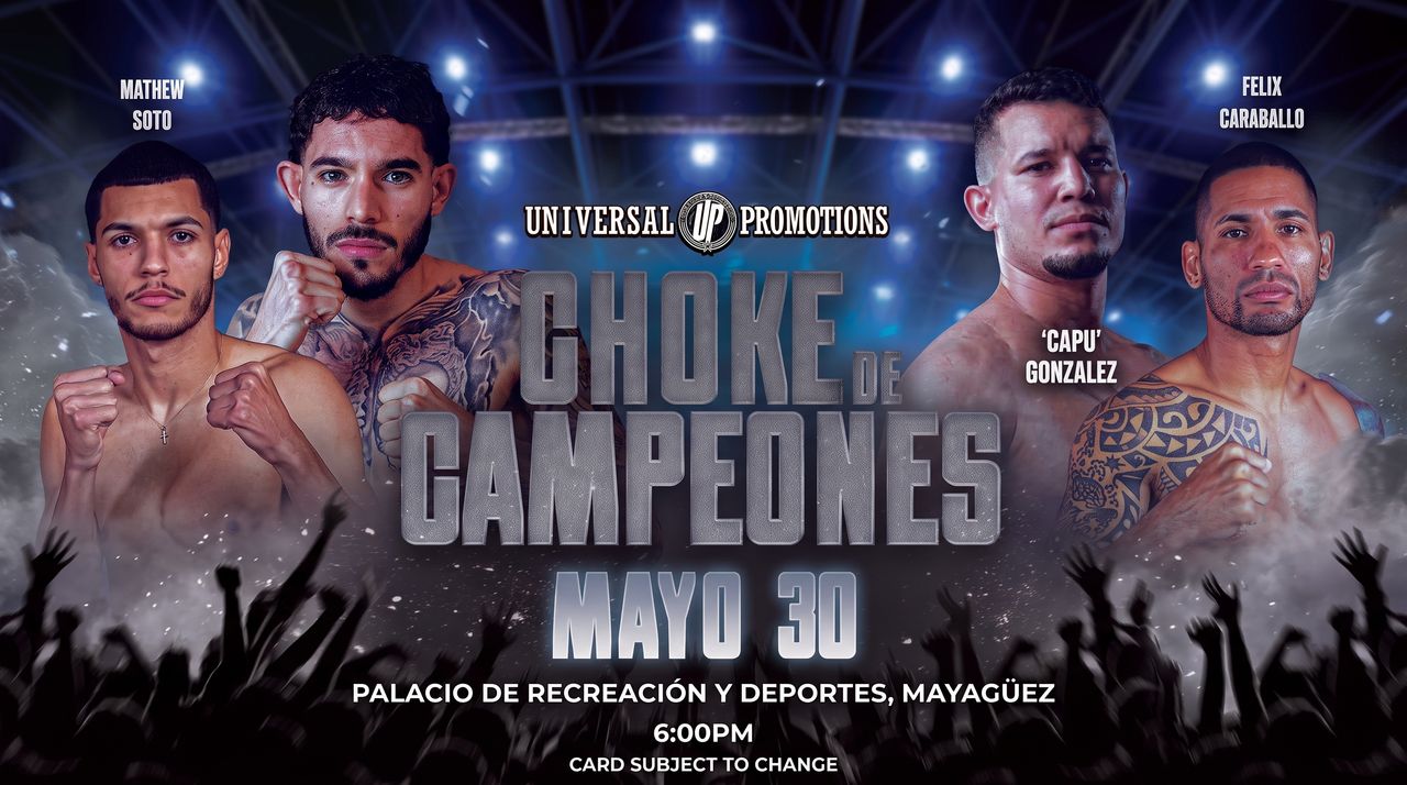 Choke de Campeones