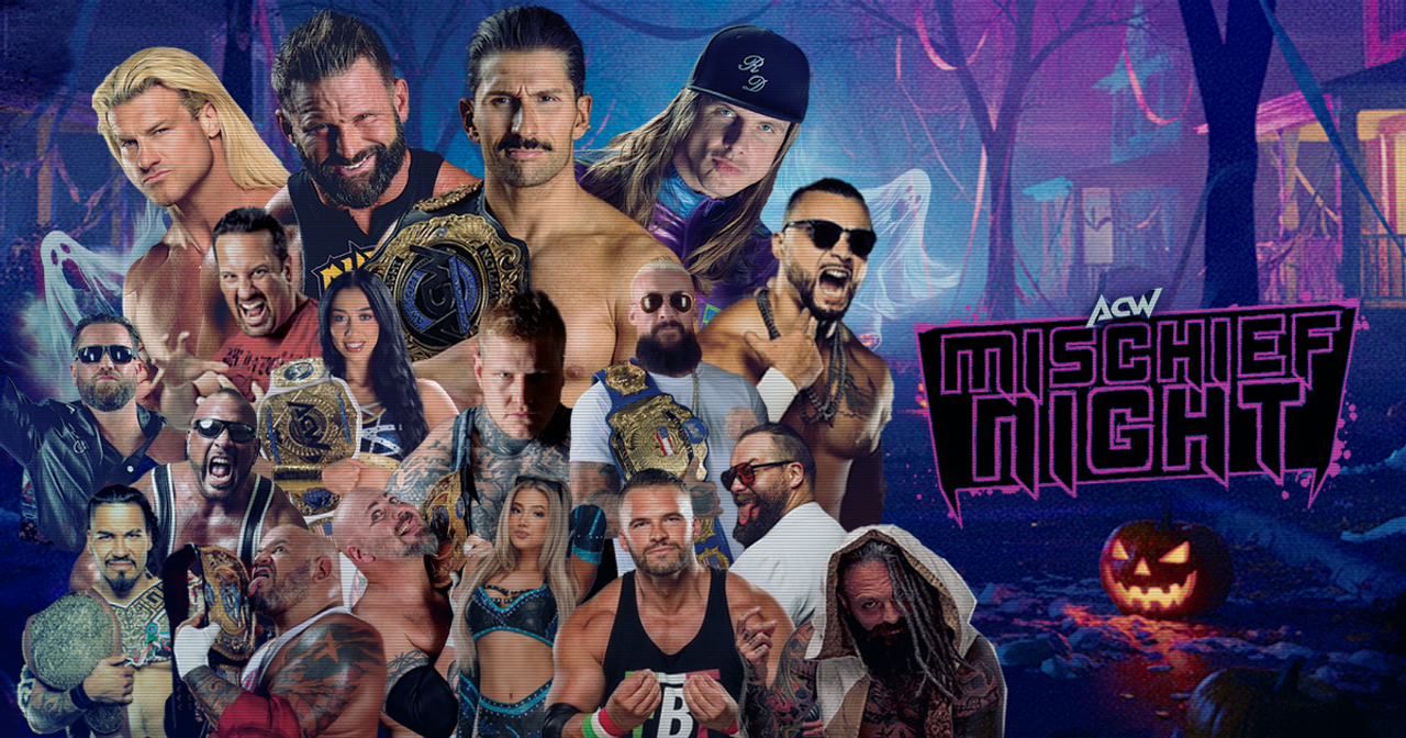 ACW: MISCHIEF NIGHT 2025