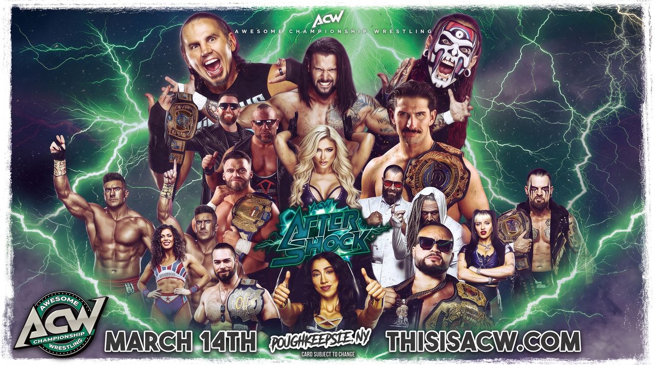 ACW: AFTERSHOCK 2026