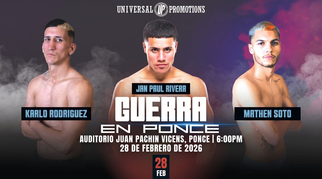 Guerra en Ponce