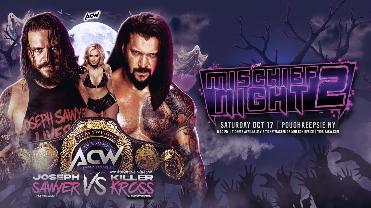 ACW: Mischief Night II