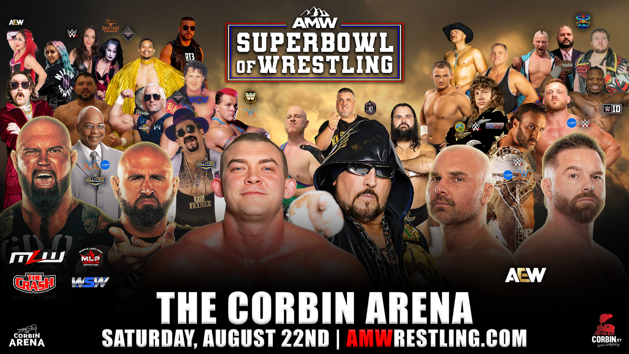 AMW: Superbowl of Wrestling 2026
