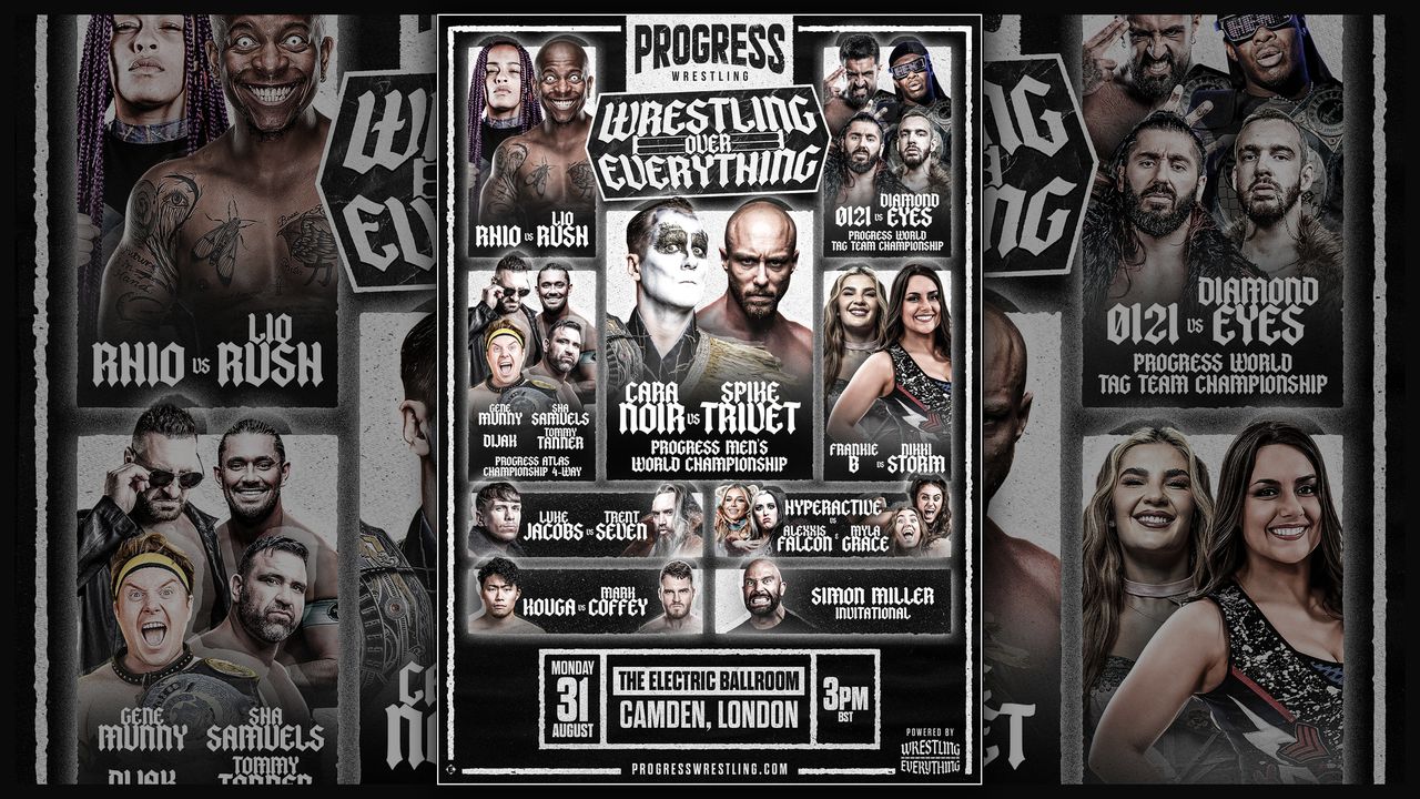Progress Wrestling
