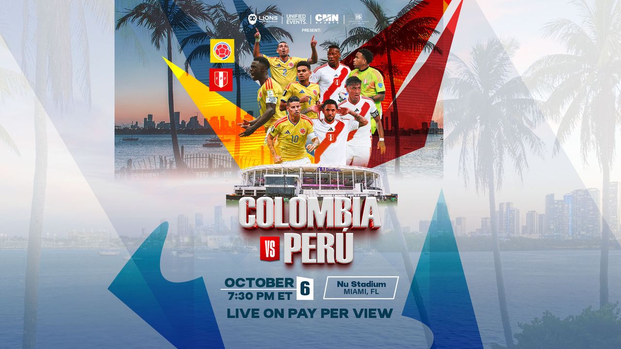 International Soccer: Colombia v Peru