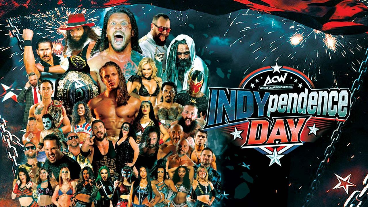 ACW: INDYPENDENCE DAY 2026