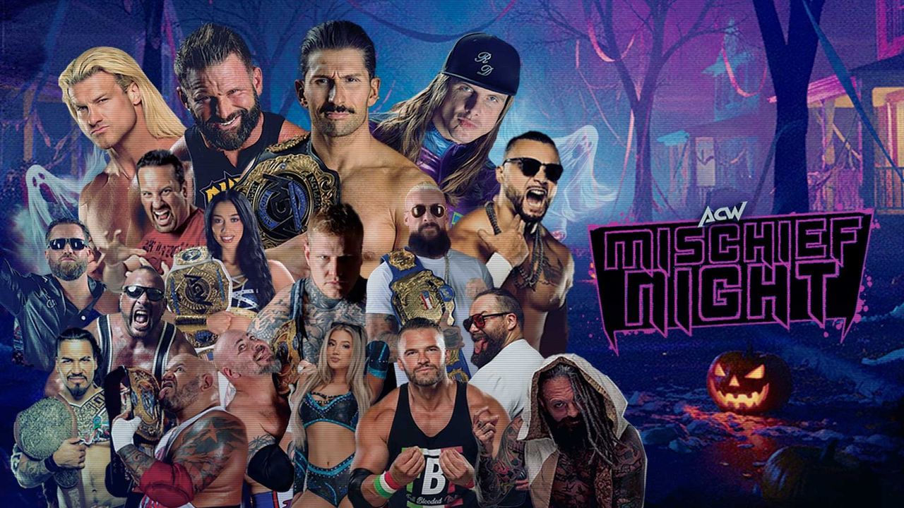 ACW: MISCHIEF NIGHT 2025