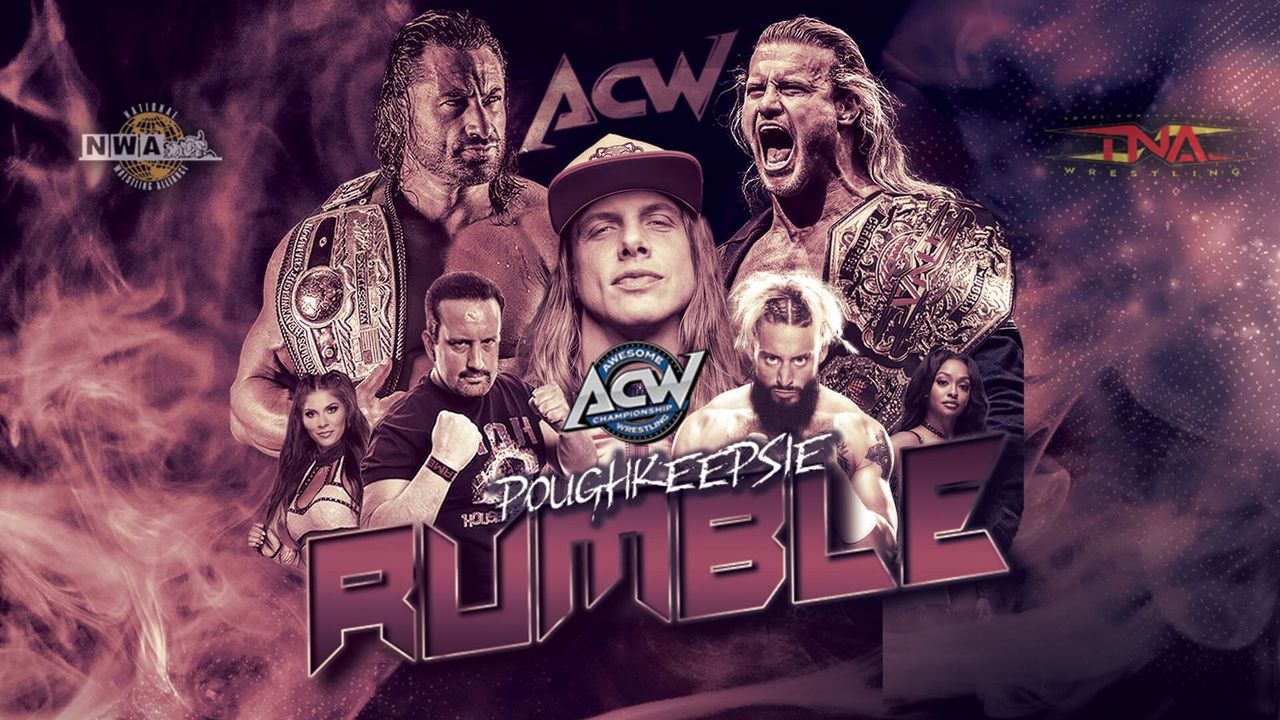ACW: POUGHKEEPSIE RUMBLE 2025